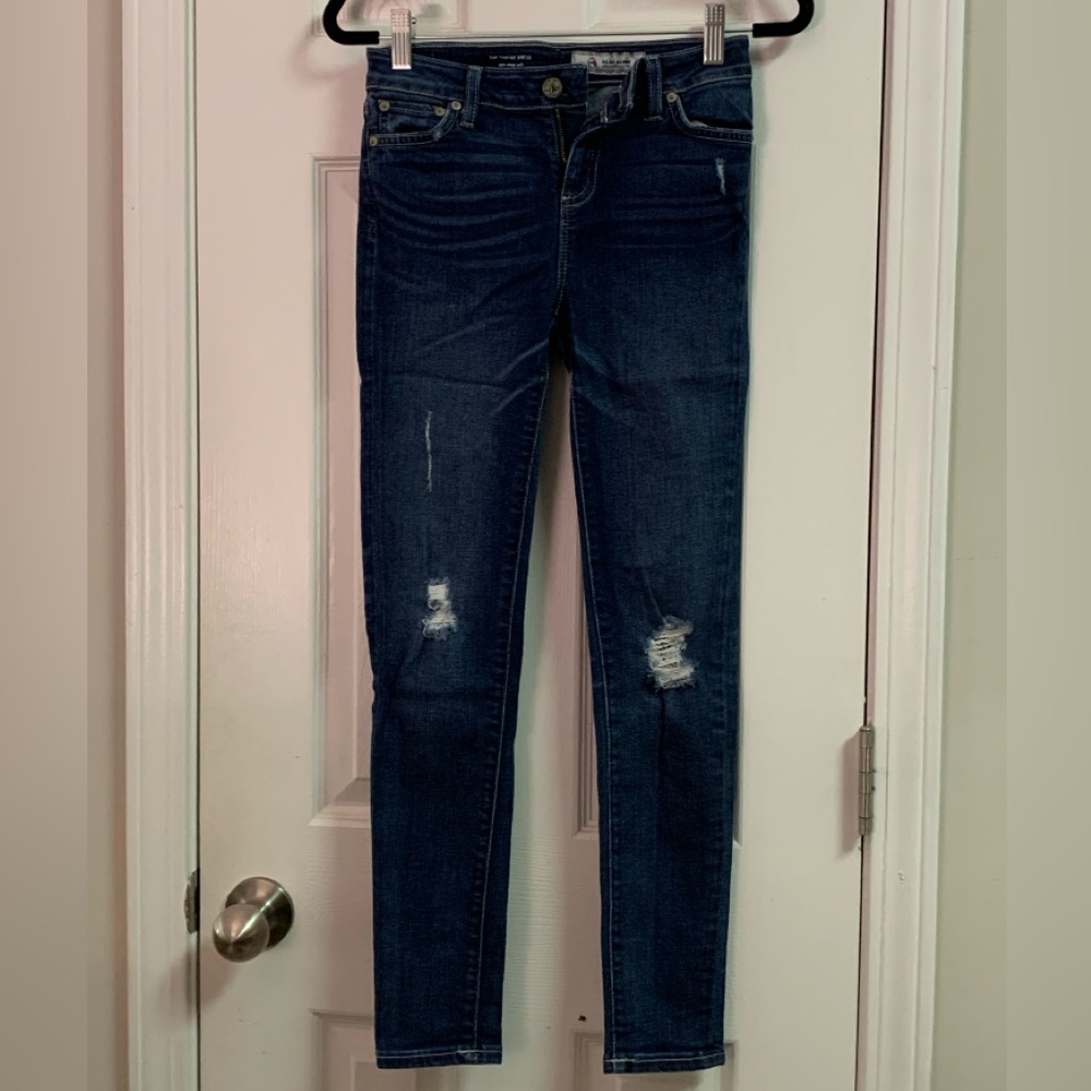 AG Adriano Goldschmeid Super Skinny Jeans